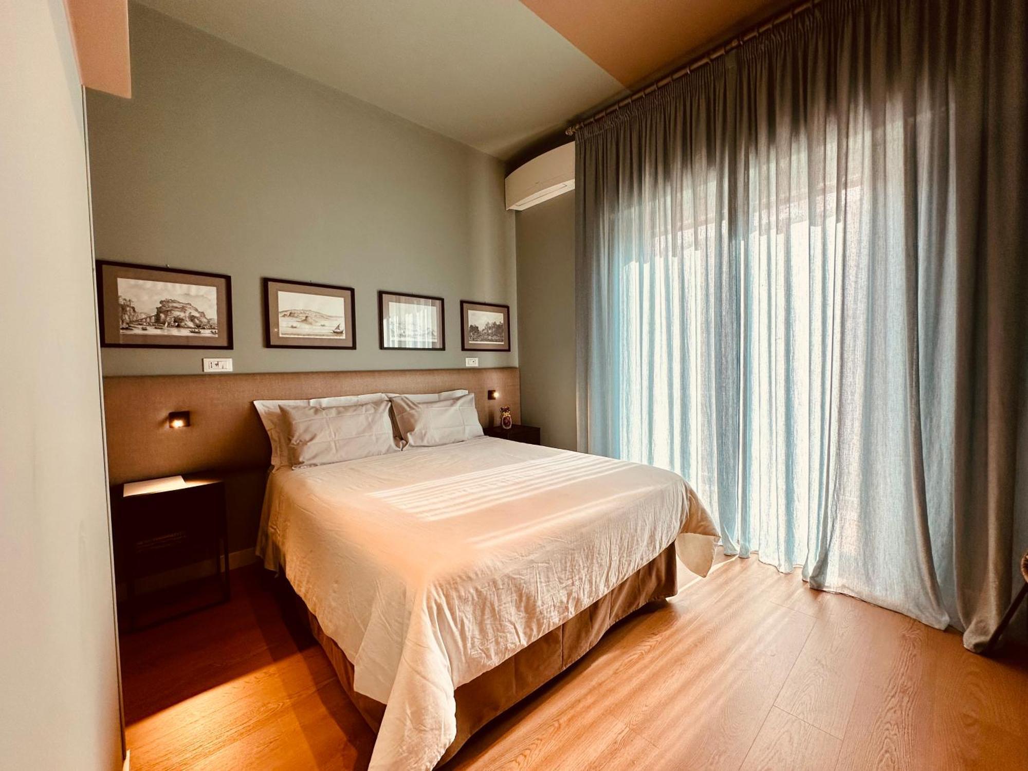B&B Donna Ca' Тропеа Екстер'єр фото